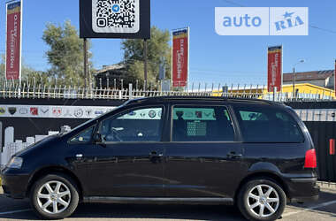 Минивэн SEAT Alhambra 2006 в Киеве