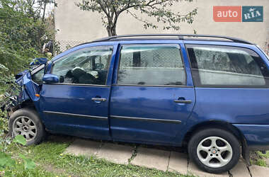 Мінівен SEAT Alhambra 1999 в Стрию