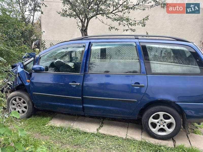 Минивэн SEAT Alhambra 1999 в Стрые