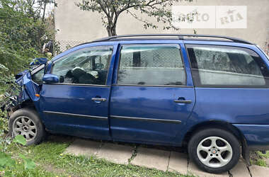 Мінівен SEAT Alhambra 1999 в Стрию