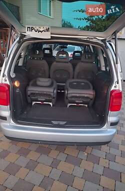 Минивэн SEAT Alhambra 2008 в 