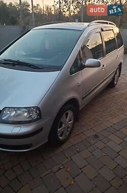 Минивэн SEAT Alhambra 2008 в 