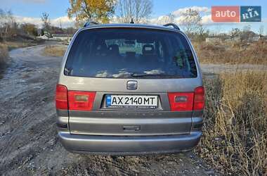 Мінівен SEAT Alhambra 2006 в Харкові