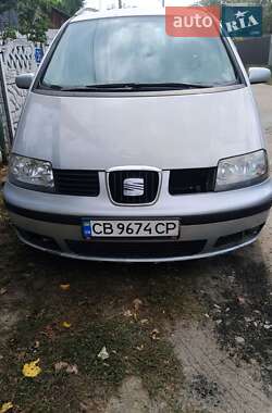 Минивэн SEAT Alhambra 2005 в Чернигове