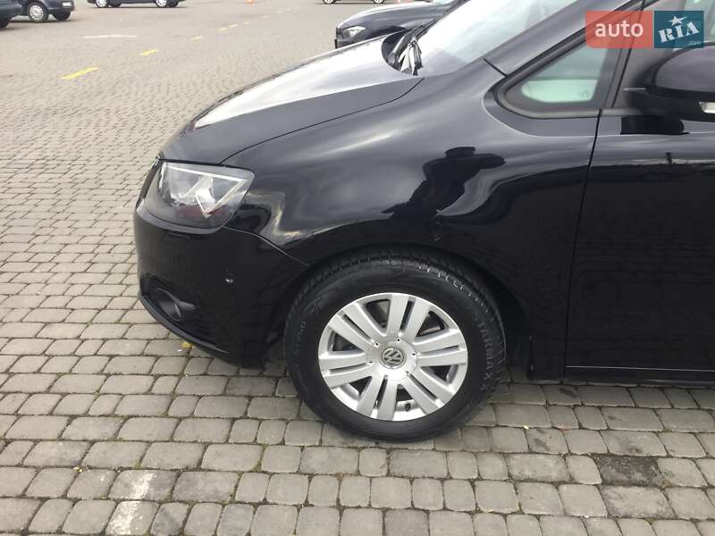 Мінівен SEAT Alhambra 2014 в Чернівцях