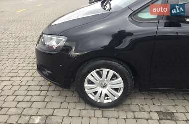 Минивэн SEAT Alhambra 2014 в 