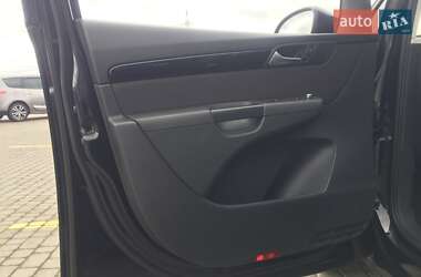 Минивэн SEAT Alhambra 2014 в 