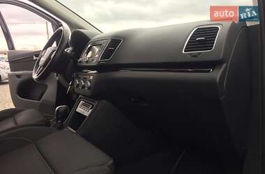 Минивэн SEAT Alhambra 2014 в 