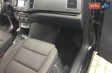Минивэн SEAT Alhambra 2014 в 