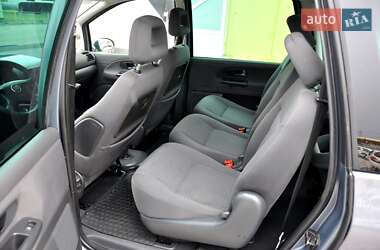 Минивэн SEAT Alhambra 2009 в Львове