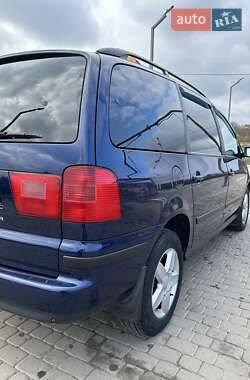 Минивэн SEAT Alhambra 2007 в Львове