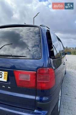 Минивэн SEAT Alhambra 2007 в Львове