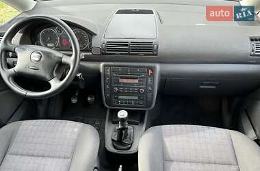 Минивэн SEAT Alhambra 2007 в Львове