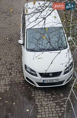 Минивэн SEAT Alhambra 2012 в Черкассах