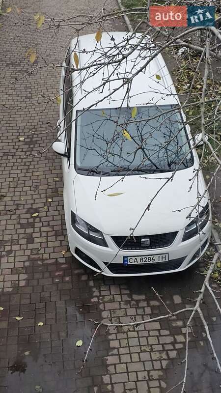 SEAT Alhambra 2012