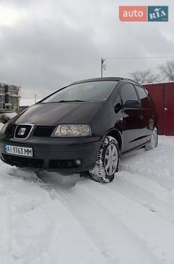 Мінівен SEAT Alhambra 2006 в Вінниці