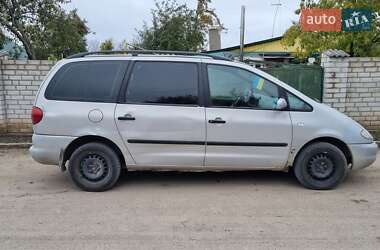 Минивэн SEAT Alhambra 1999 в Кропивницком