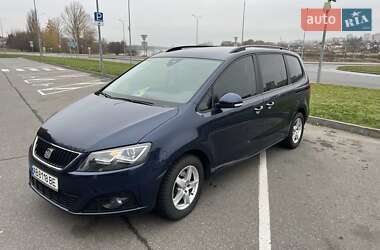 Мінівен SEAT Alhambra 2015 в Вінниці