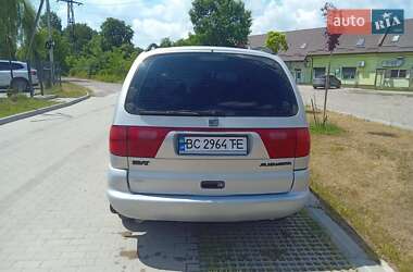 Минивэн SEAT Alhambra 1998 в Львове