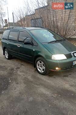 Мінівен SEAT Alhambra 2003 в Любешові