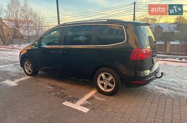 Минивэн SEAT Alhambra 2012 в Виннице