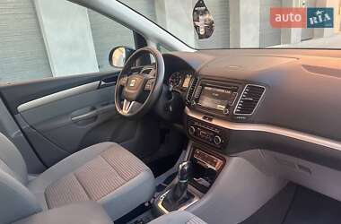 Минивэн SEAT Alhambra 2012 в Виннице