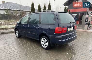 Мінівен SEAT Alhambra 2006 в Самборі