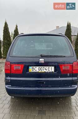 Минивэн SEAT Alhambra 2006 в Самборе