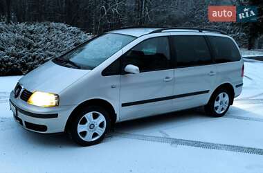 Мінівен SEAT Alhambra 2003 в Бурштині