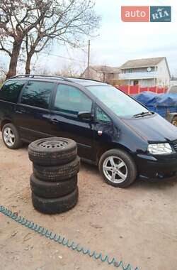 Мінівен SEAT Alhambra 2007 в Вознесенську