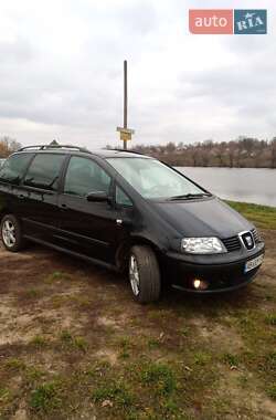 Мінівен SEAT Alhambra 2007 в Вознесенську