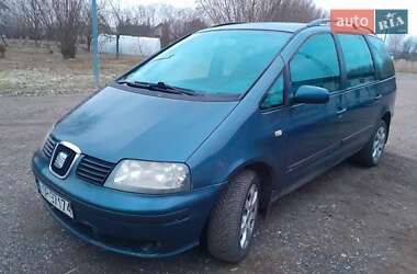 Мінівен SEAT Alhambra 2005 в Харкові