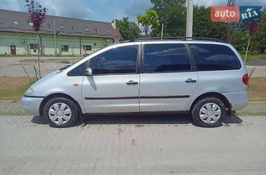 Мінівен SEAT Alhambra 1998 в 