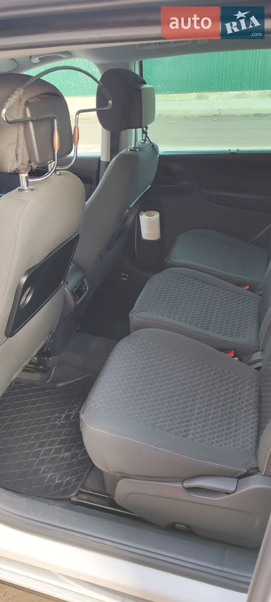 2012 SEAT Alhambra - мініатюра 12