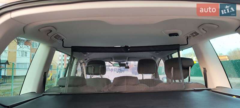 Минивэн SEAT Alhambra 2012 в Тернополе