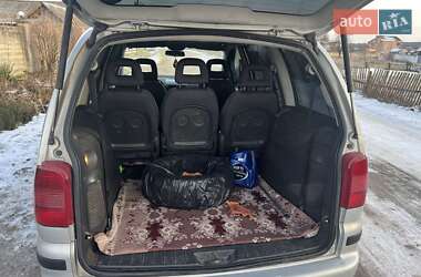 Минивэн SEAT Alhambra 2002 в 
