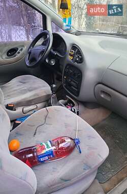 Мінівен SEAT Alhambra 1998 в 