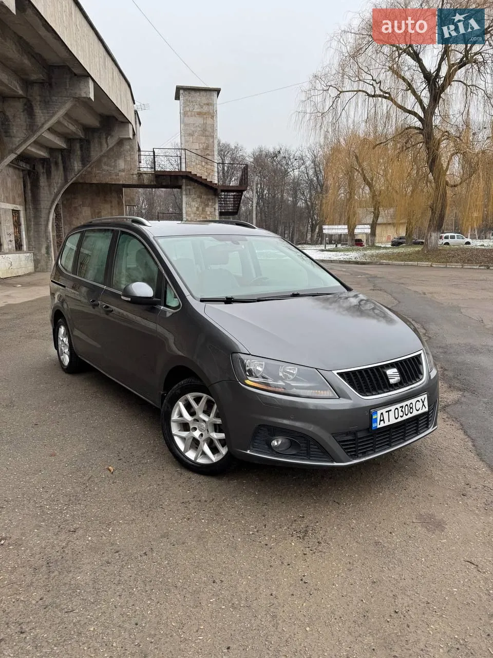 2015 SEAT Alhambra - мініатюра 18