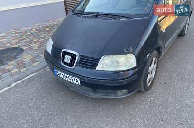 Минивэн SEAT Alhambra 2003 в 