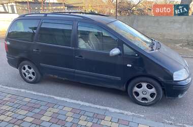 Минивэн SEAT Alhambra 2003 в 