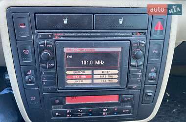 Минивэн SEAT Alhambra 2003 в 