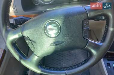 Минивэн SEAT Alhambra 2003 в 