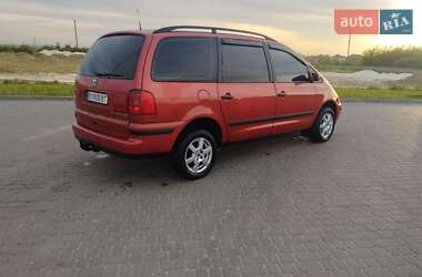 Мінівен SEAT Alhambra 2000 в Городку