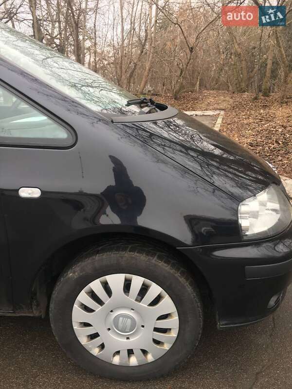 Минивэн SEAT Alhambra 2007 в Чернигове фото 2 Минивэн SEAT Alhambra 2007 в Чернигове