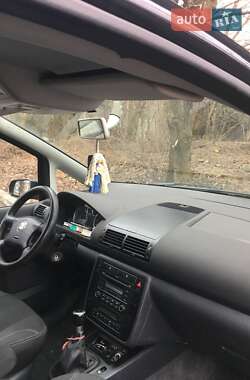 Минивэн SEAT Alhambra 2007 в 