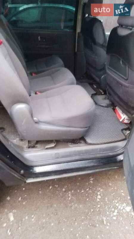 Минивэн SEAT Alhambra 2003 в Великом Березном
