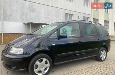 Минивэн SEAT Alhambra 2007 в 