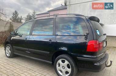 Минивэн SEAT Alhambra 2007 в 