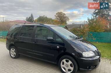 Минивэн SEAT Alhambra 2007 в 