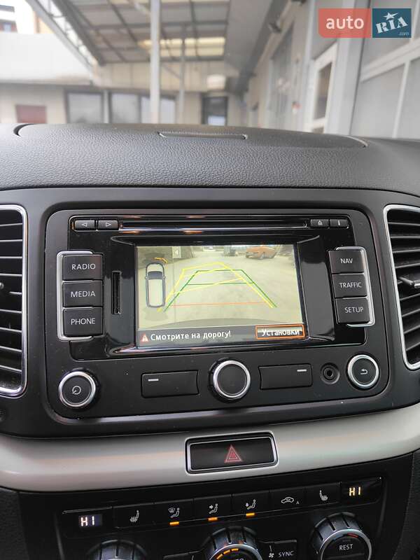 Минивэн SEAT Alhambra 2012 в Березовке